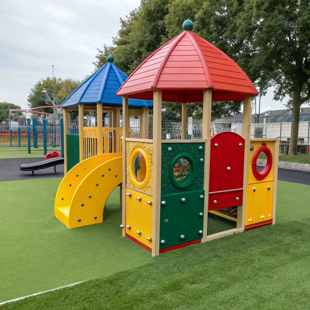 TALRATH Play Pods Overview